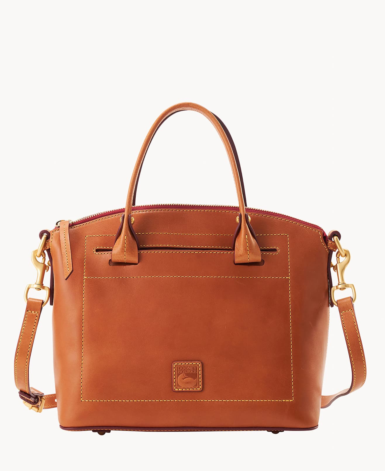 Florentine Domed Satchel