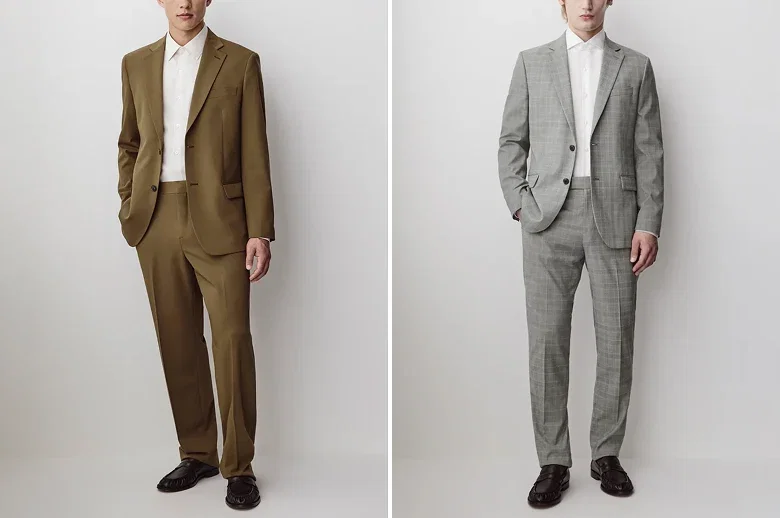 Shop The Suit Guide