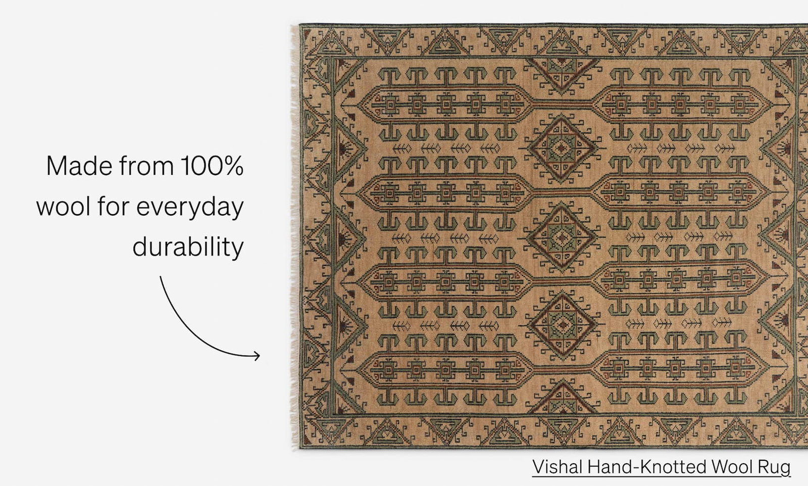 Shop Vishal Rug