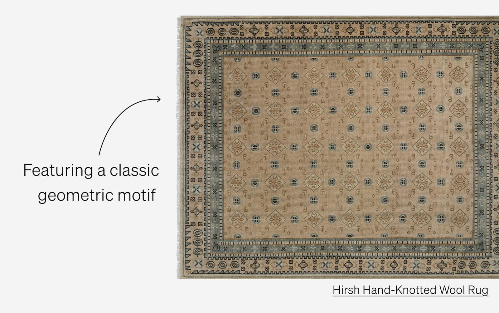Shop Hirsh Rug