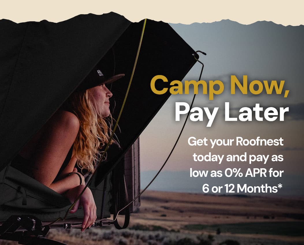 Camp Now, Pay Later