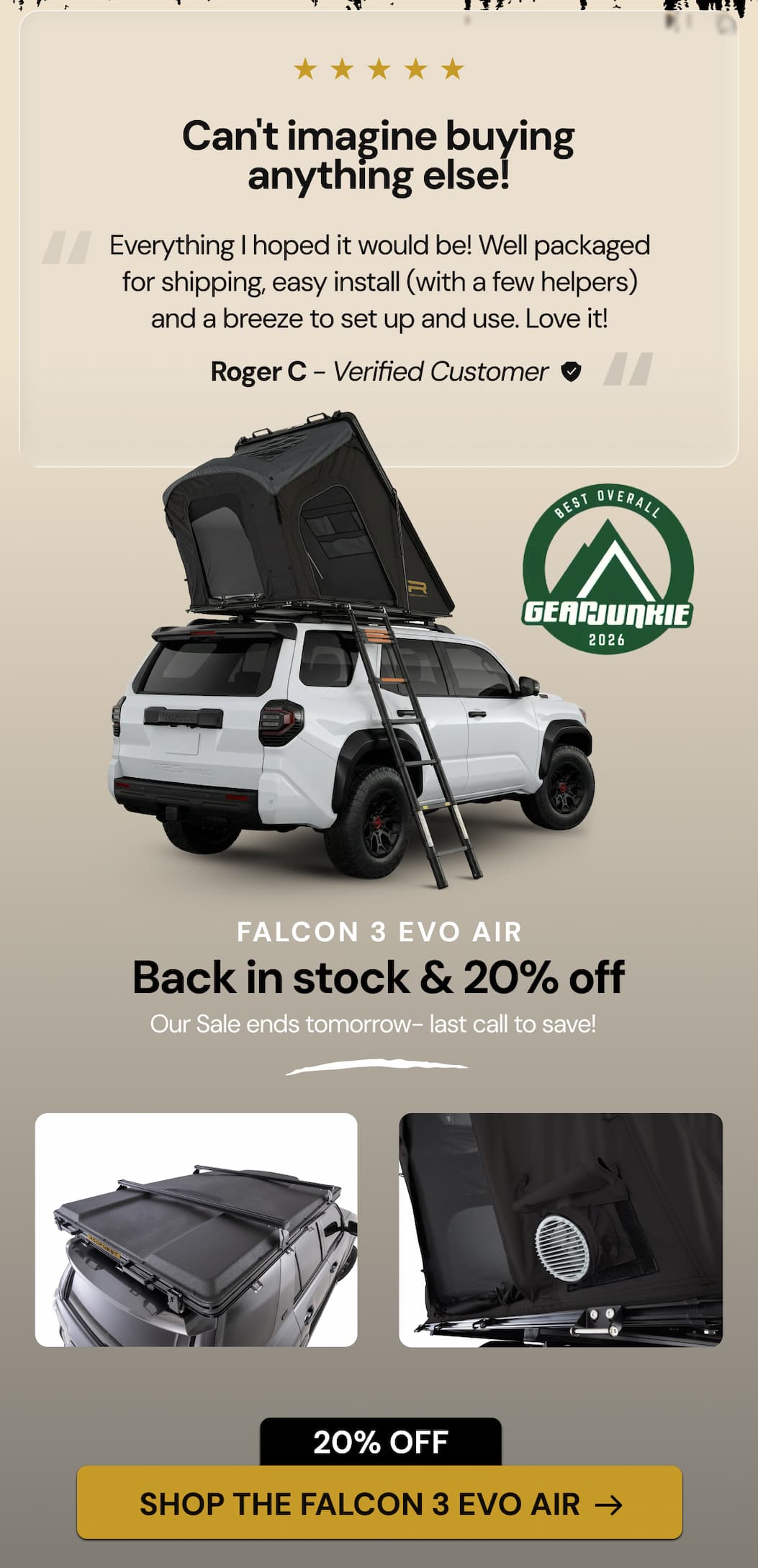 Falcon Series