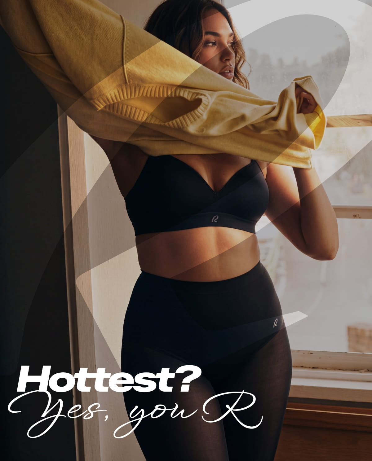 Hottest? Yes, You R