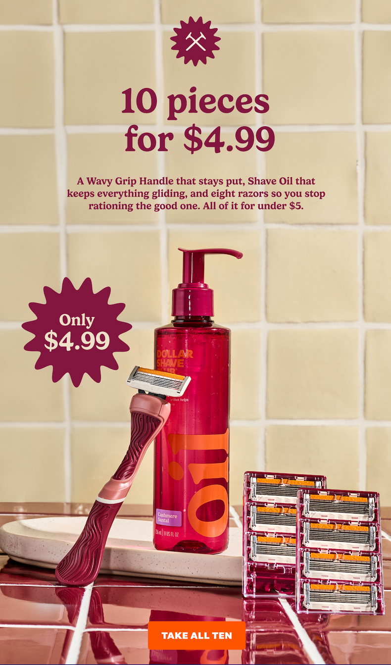 SOFT SKIN. SOFTER PRICE.