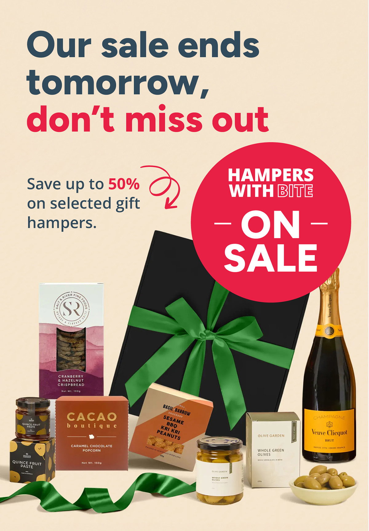 Father's Day Hampers 