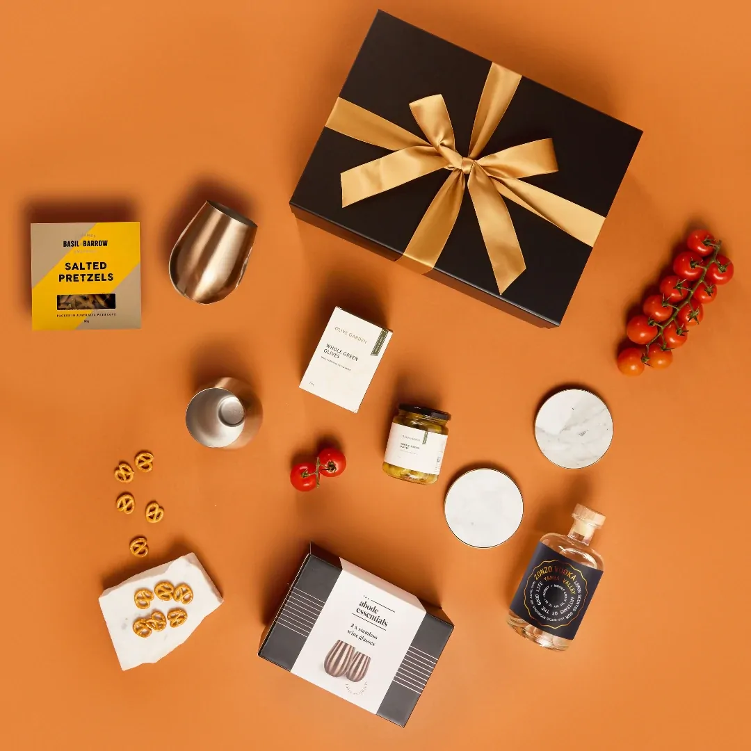 The Gent's Retreat Hamper