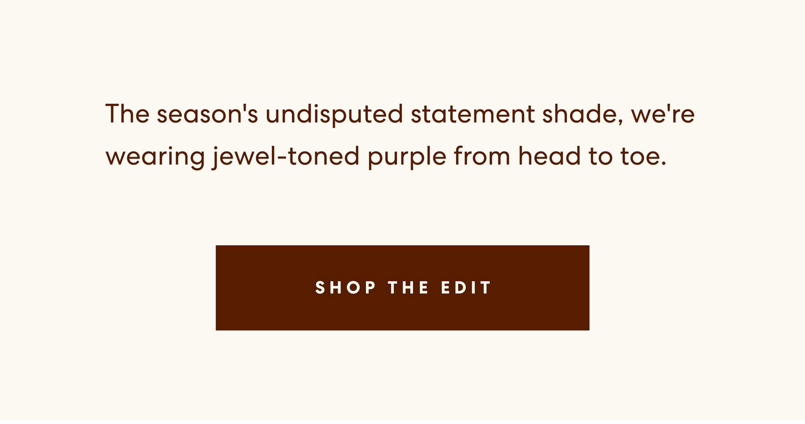 Shop The Edit 