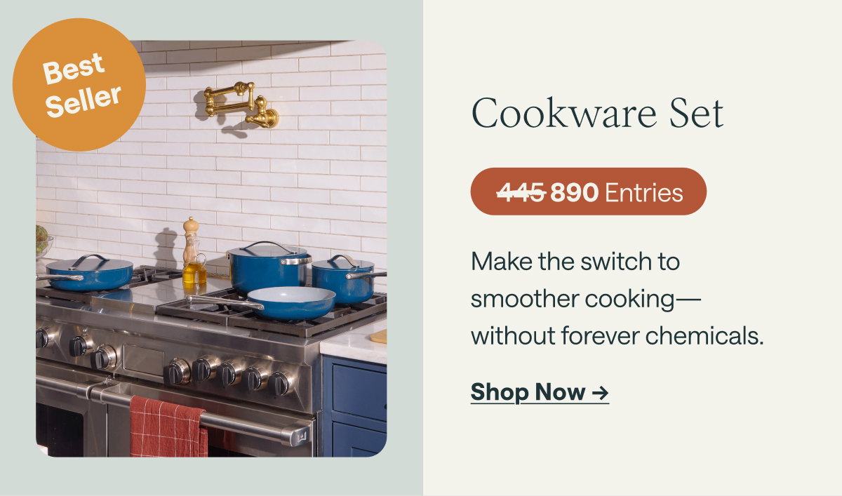 Cookware Set | Shop Now 