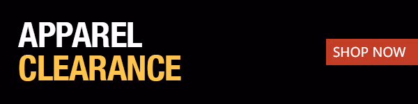 Shop Apparel Clearance