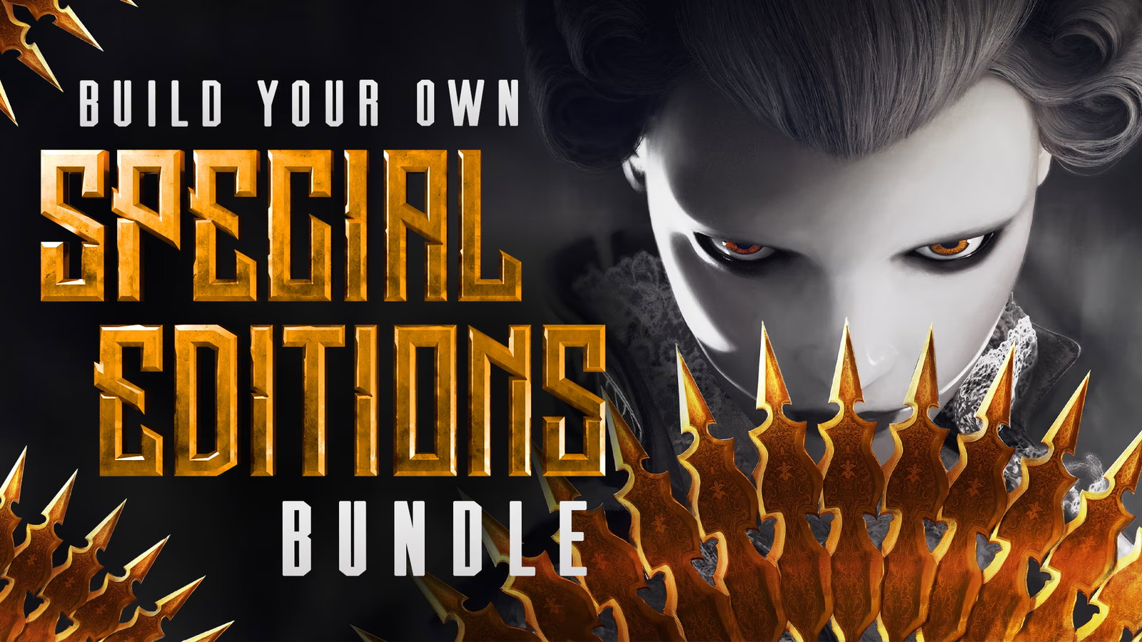 Build your own Special Editions Bundle