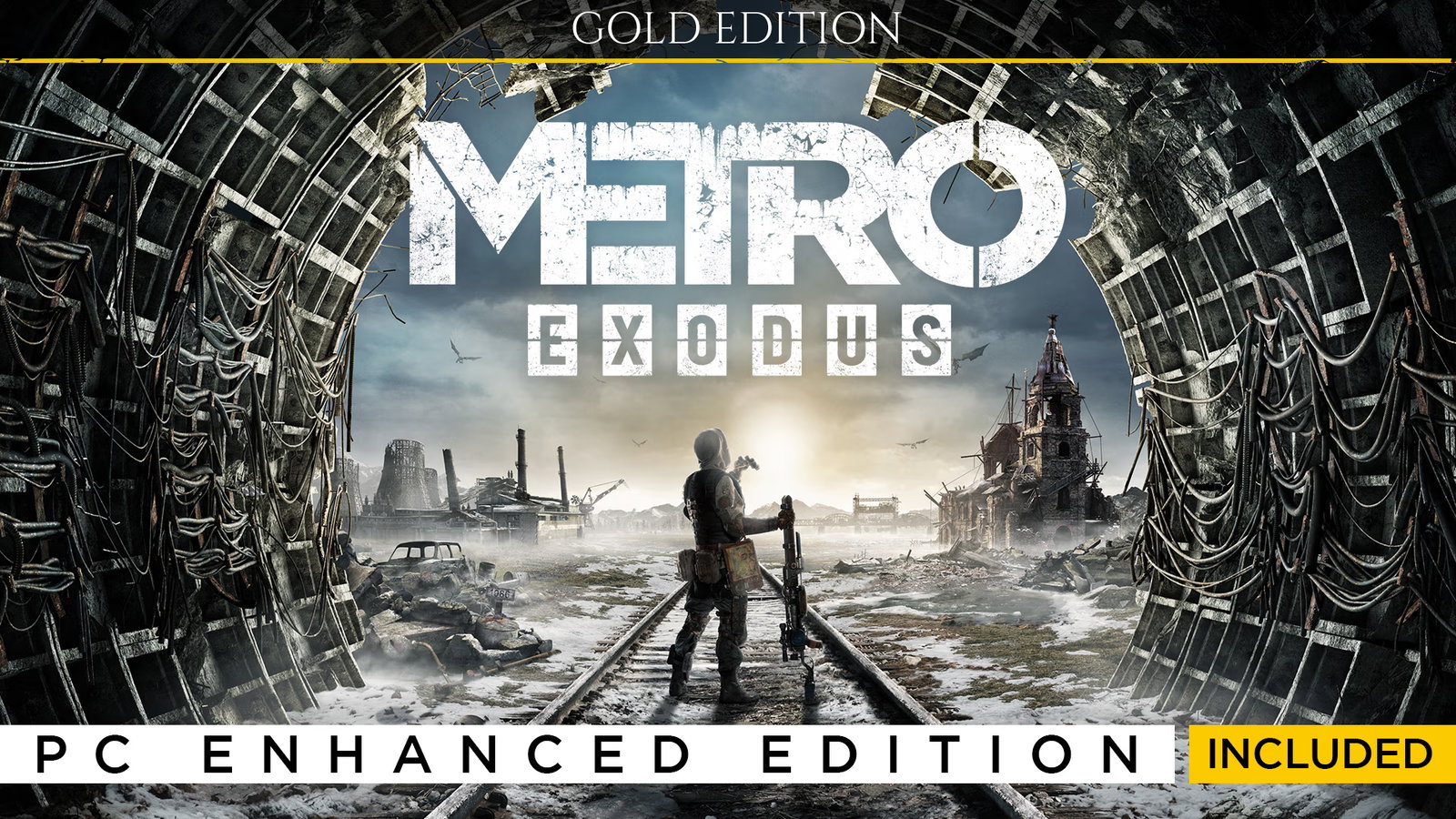 Metro Exodus - Gold Edition