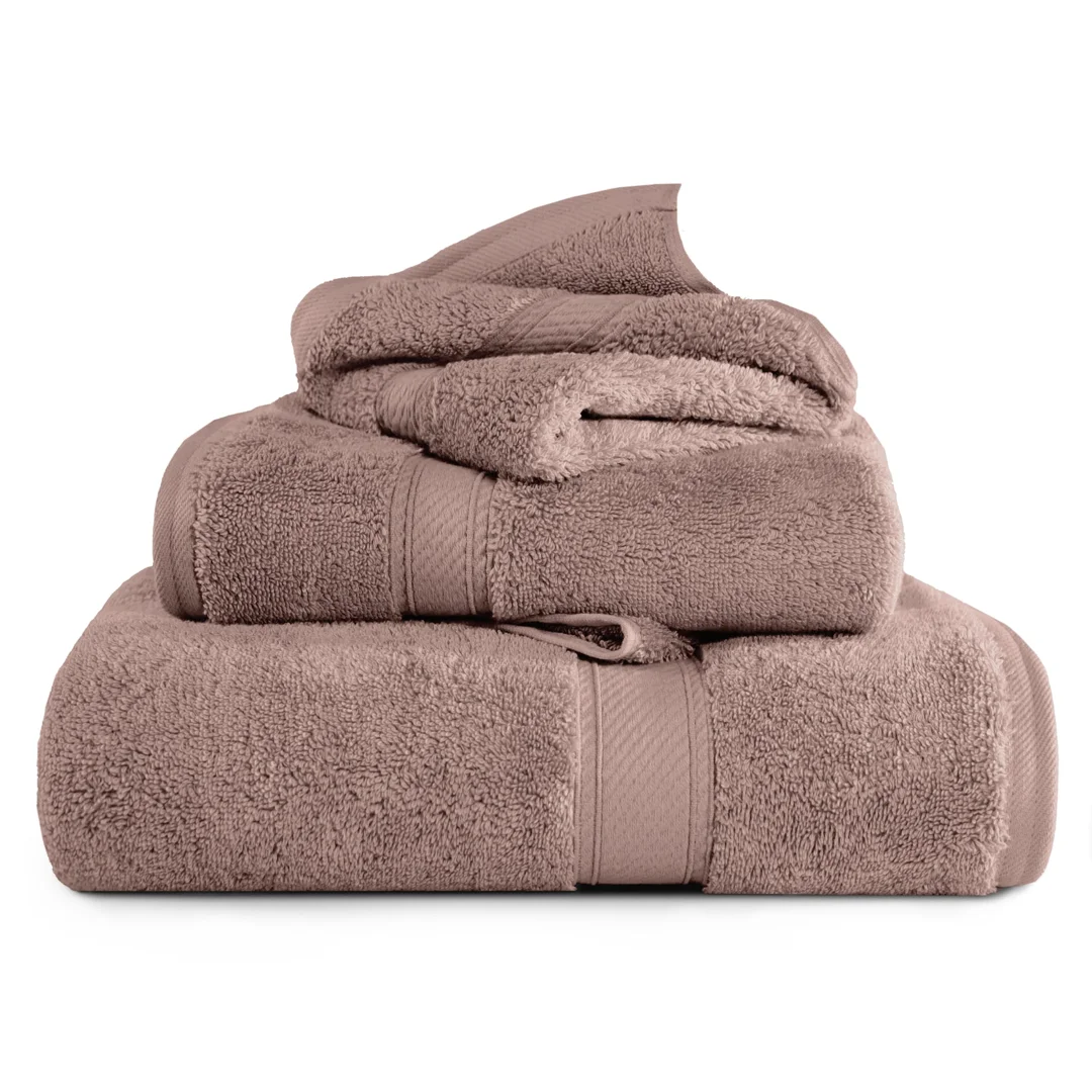 Scotia Egyptian Cotton Bath Towel Set