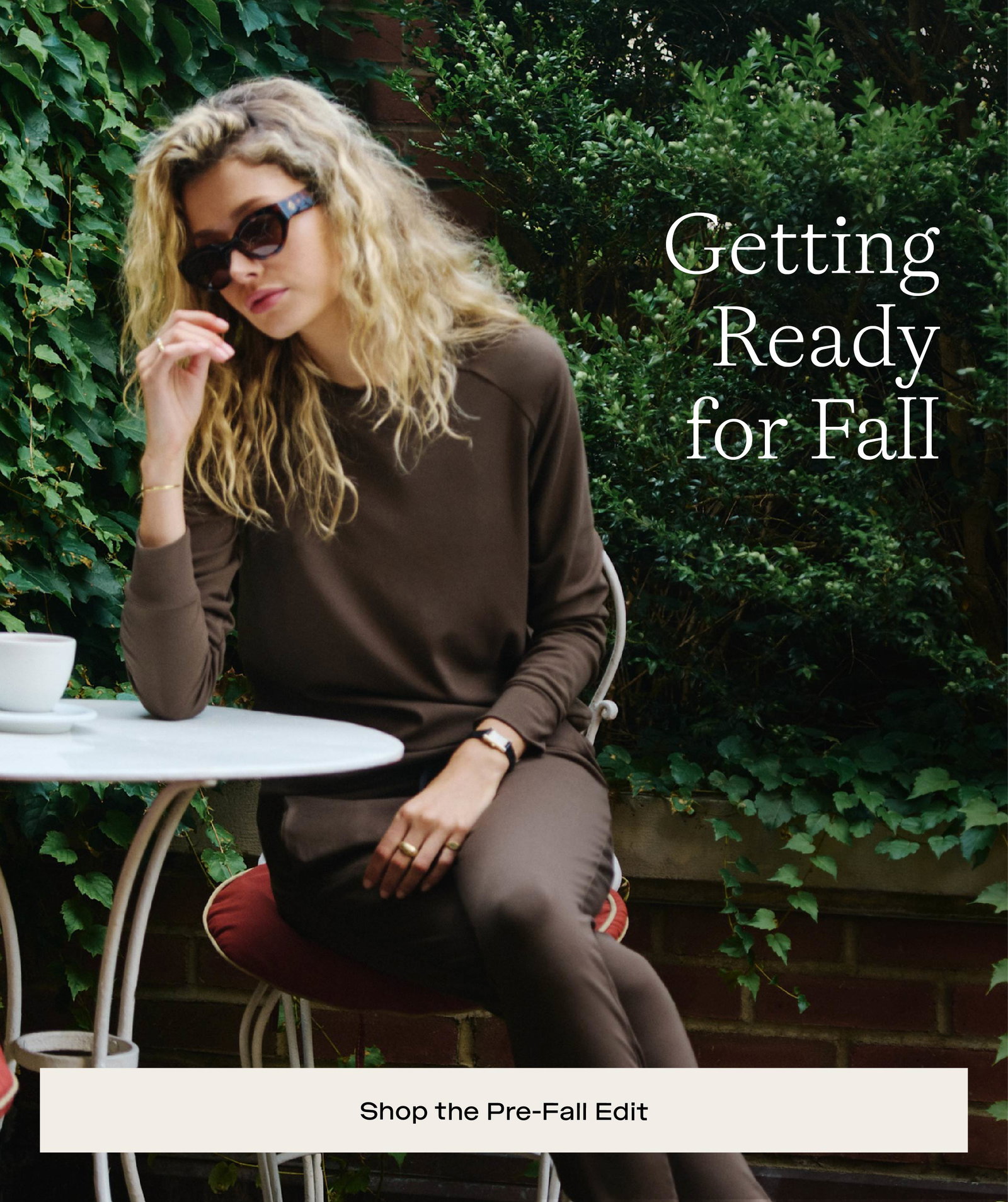 SHOP THE PRE-FALL EDIT