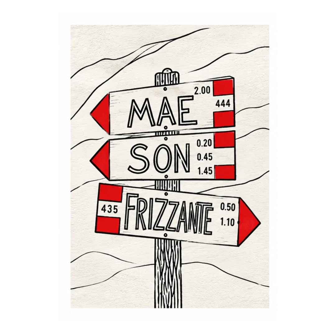 Image of Frizzante Red 2022