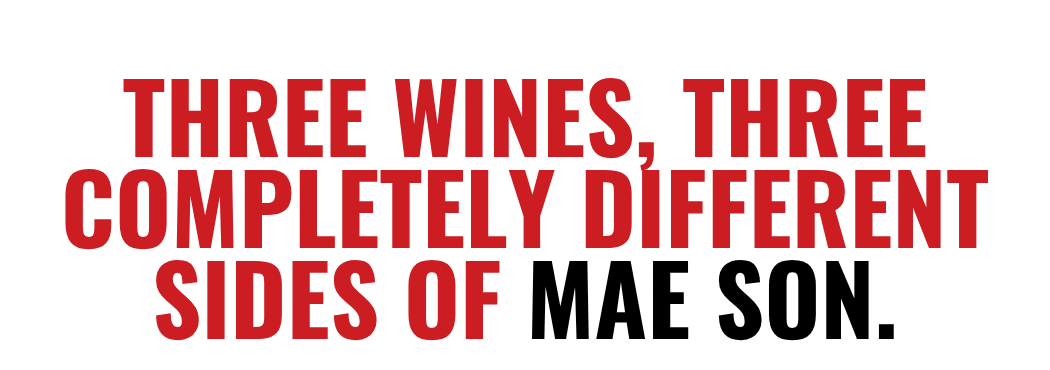 Mae Son Limited Edition 3-Pack | MYSA Natural Wine