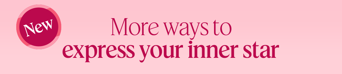 express ways to your inner star