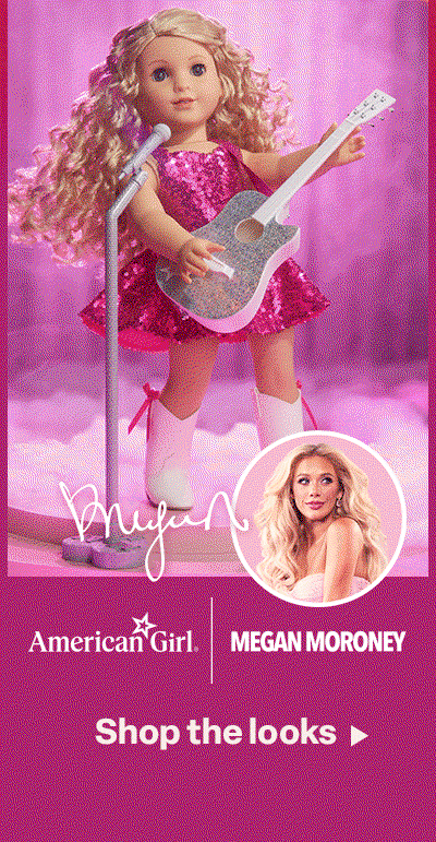 AG x Megan Moroney