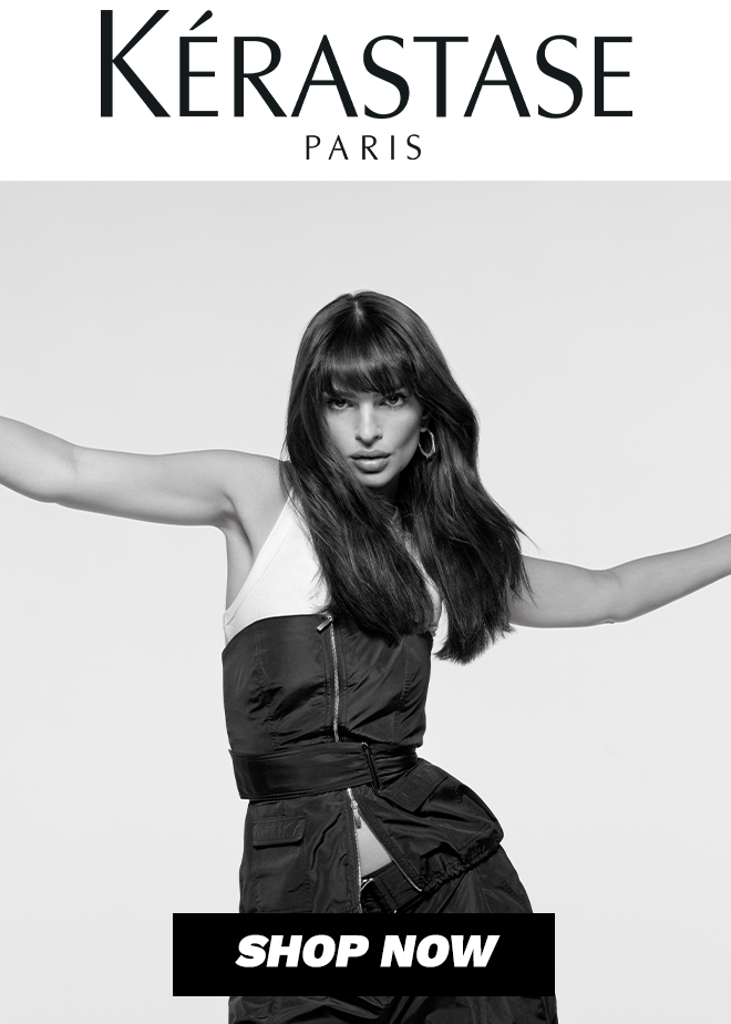 Kerastase Brand Page