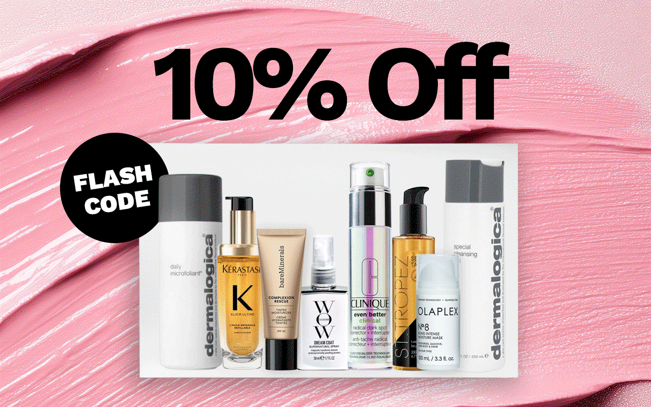 Flash Offer 10% Off Code Top Block