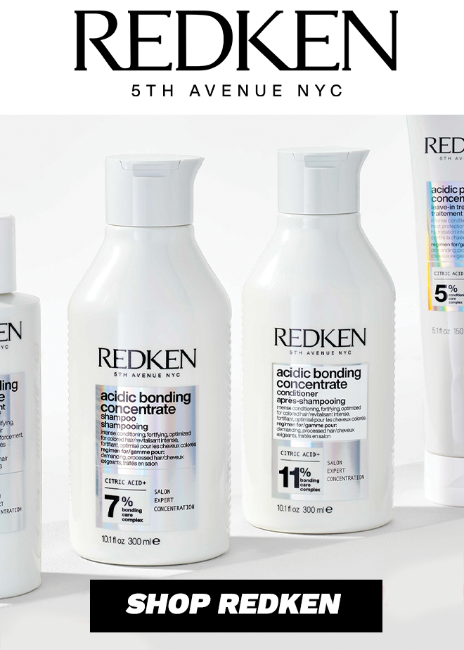 REDKEN Brand Page