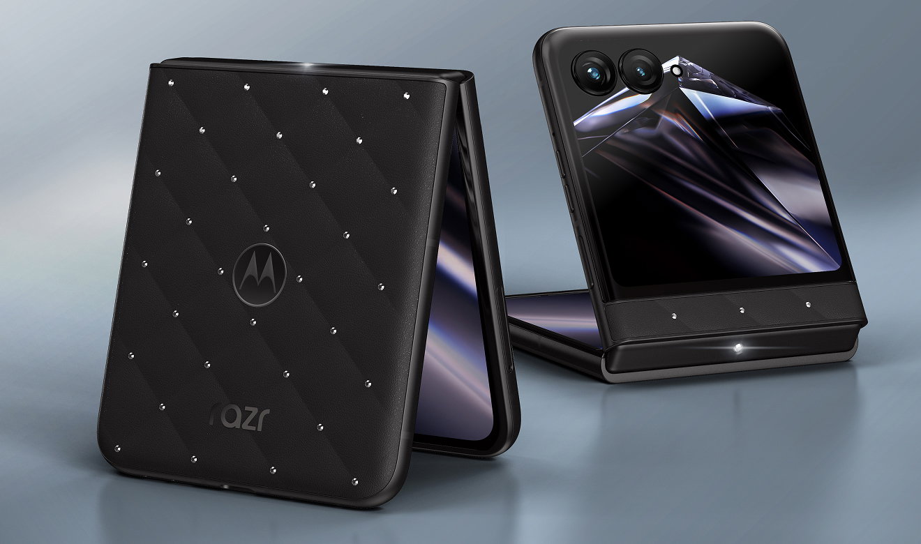 motorola razr - 2026 with Crystals by Swarovski(R)