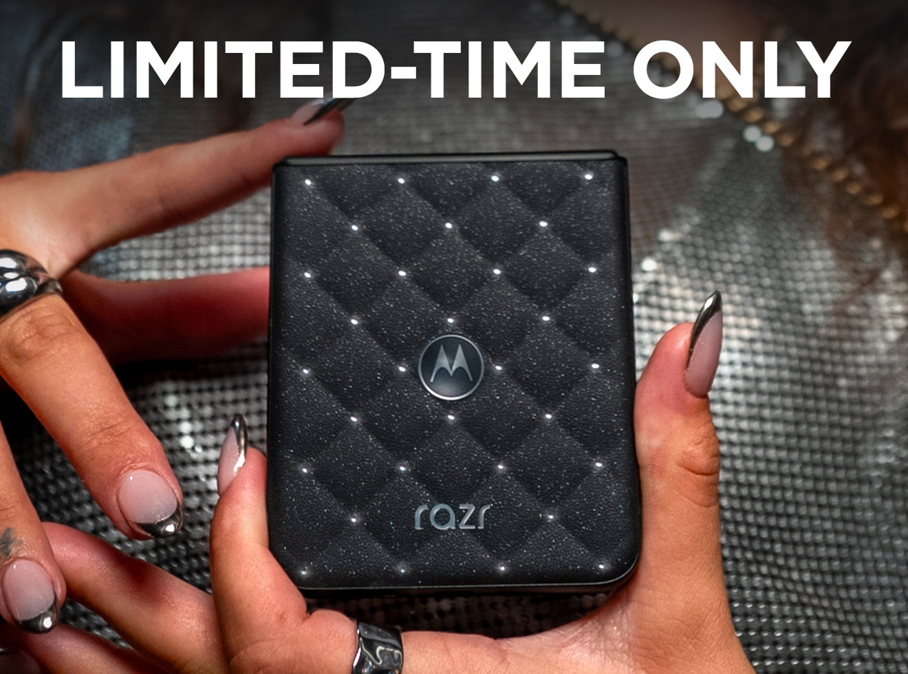 LIMITED-TIME ONLY