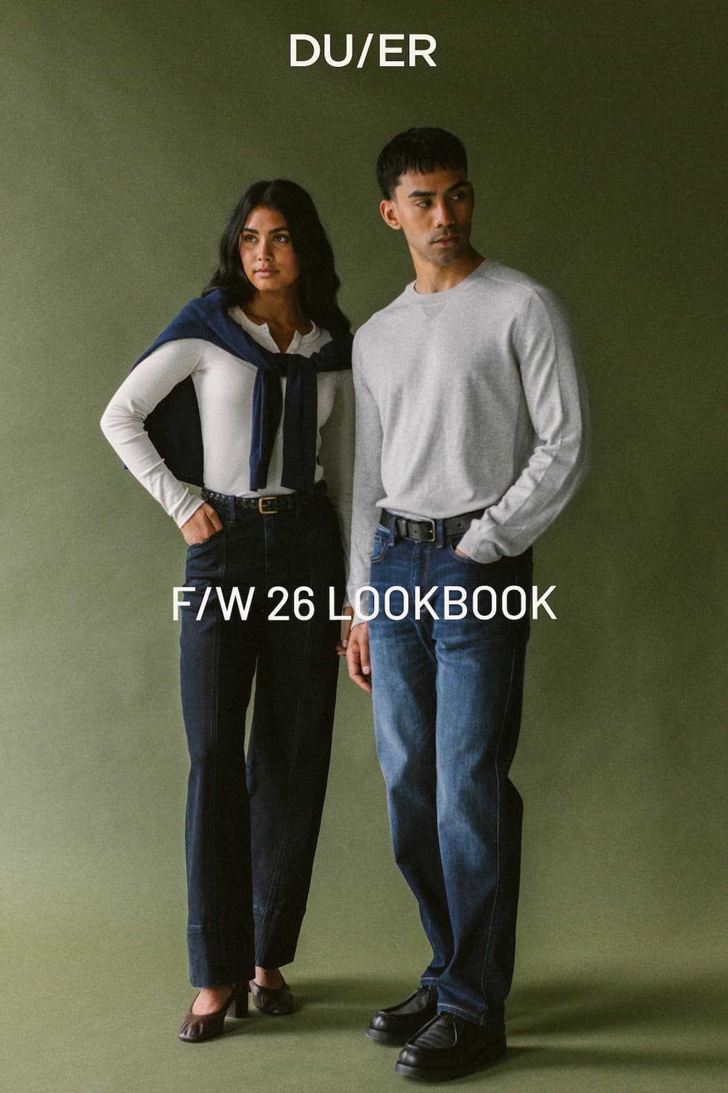 F/W 26 Lookbook is here