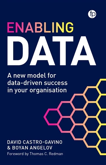 Enabling Data, by David Castro-Gavino