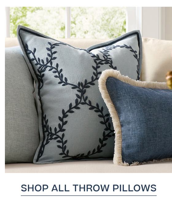 Shop All Throw Pillows