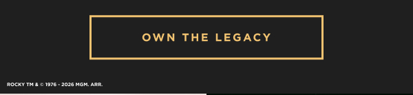 own the legancy