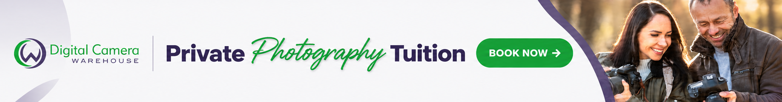 Private Photography Tuition