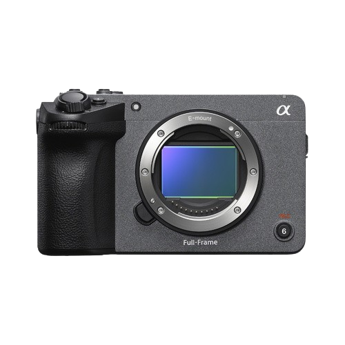Sony FX5 Full-Frame Cinema Camera  Body Only