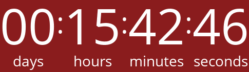 Countdown to Savings