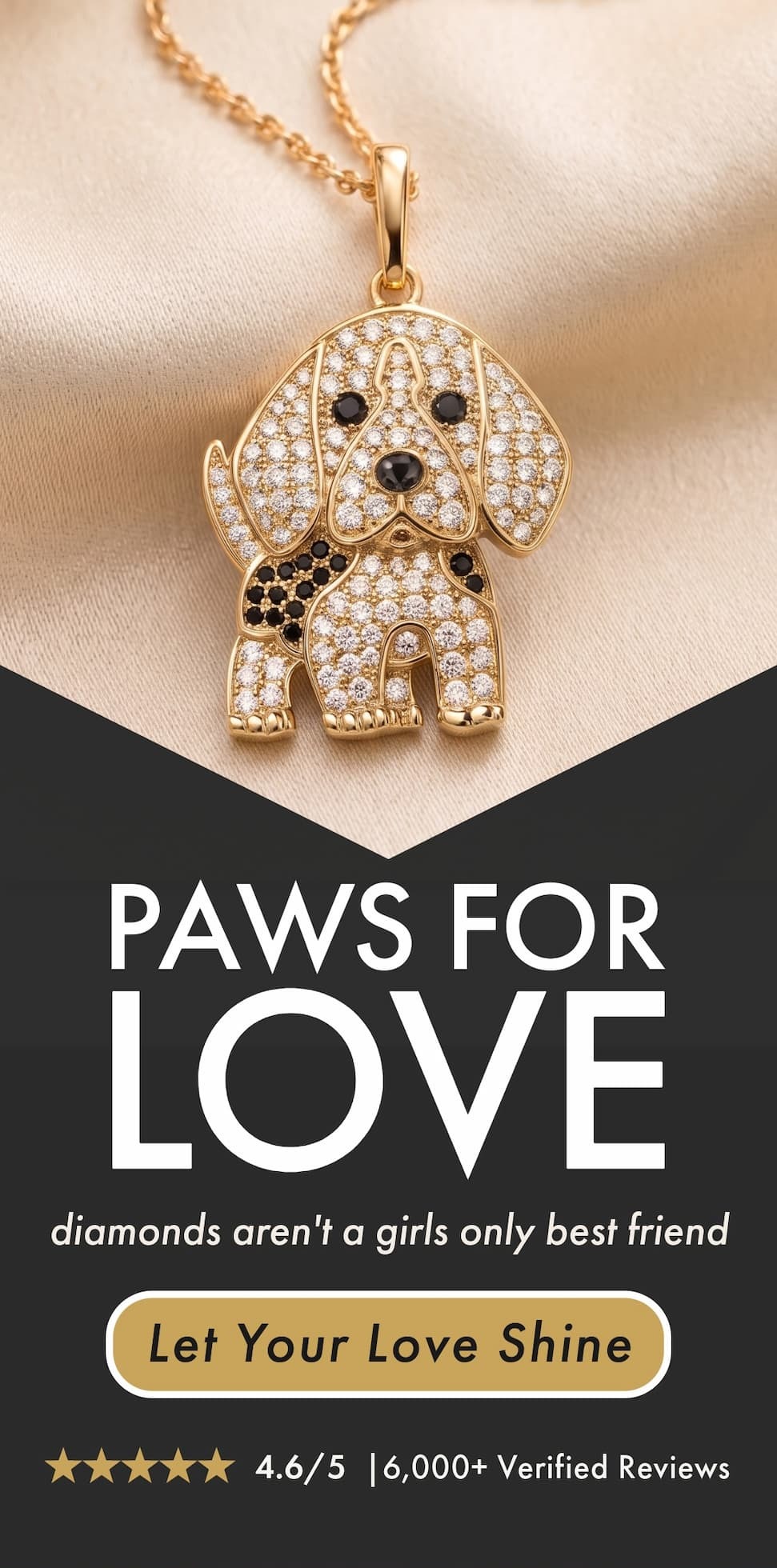 Paws For Love