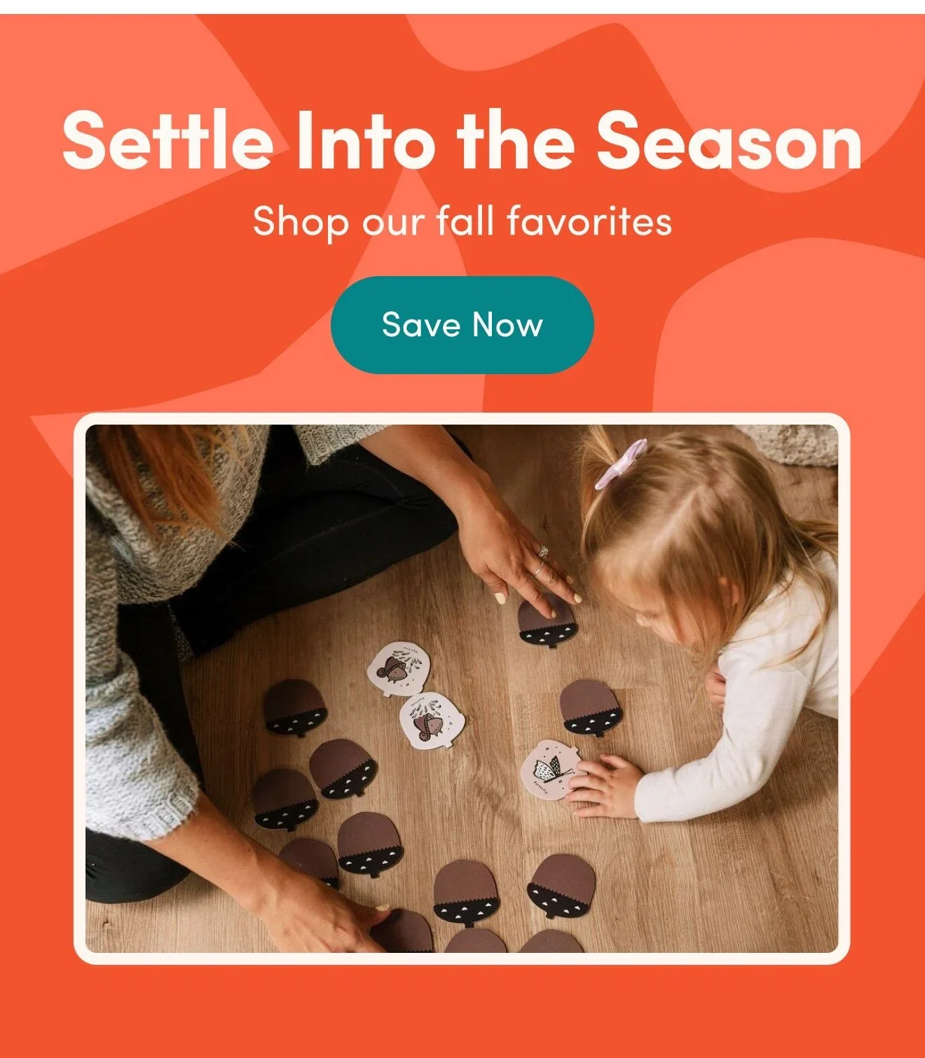 Settle into the Season