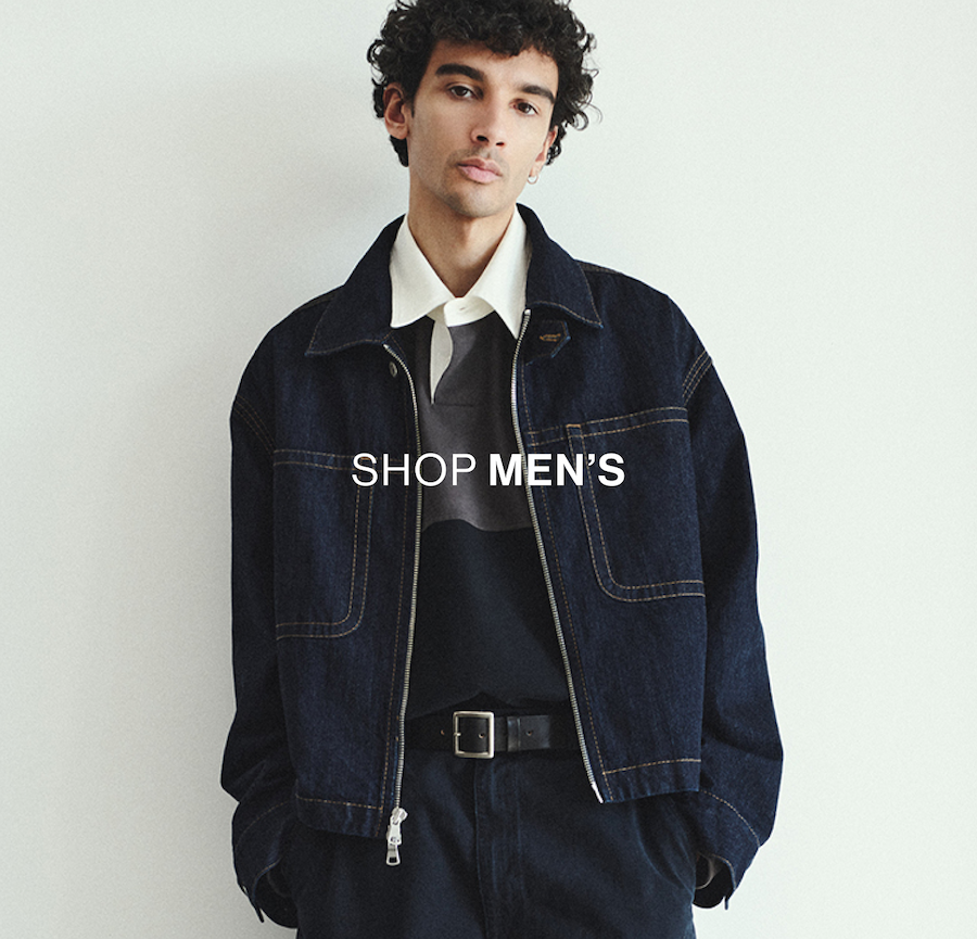 SHOP MENS