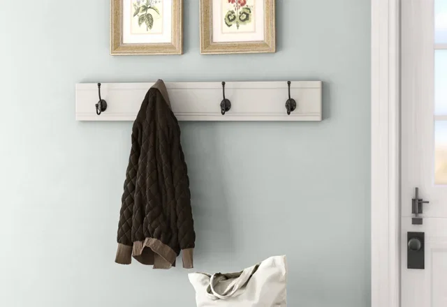 On-Budget Coat Racks