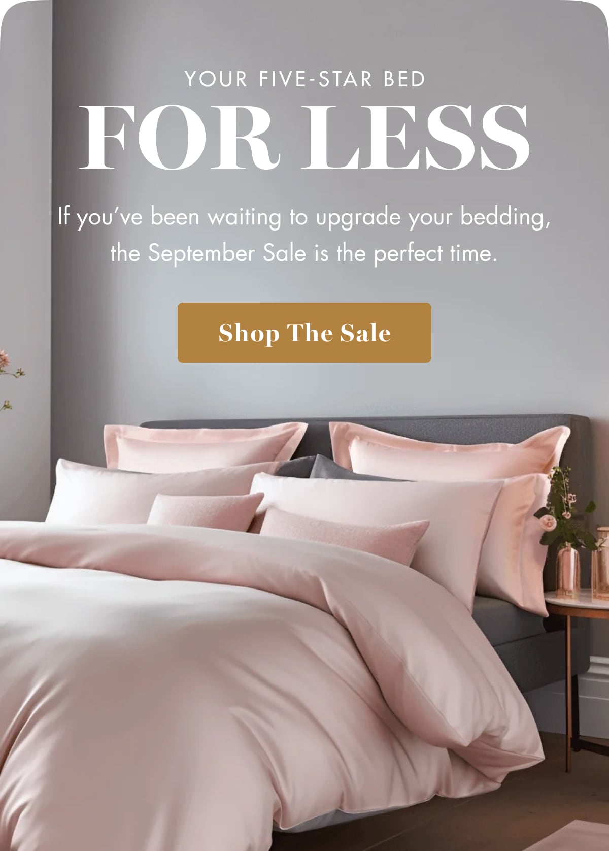 Bring Home Expert-Accredited Bedding