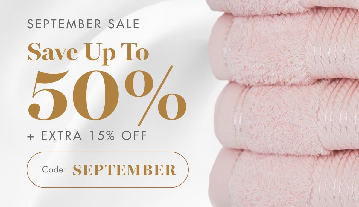 Code: SEPTEMBER