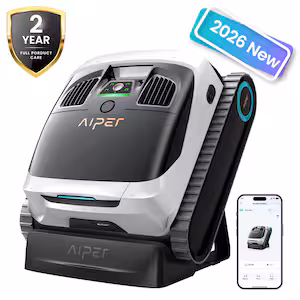Save up to $200: Select Pool Vacuums