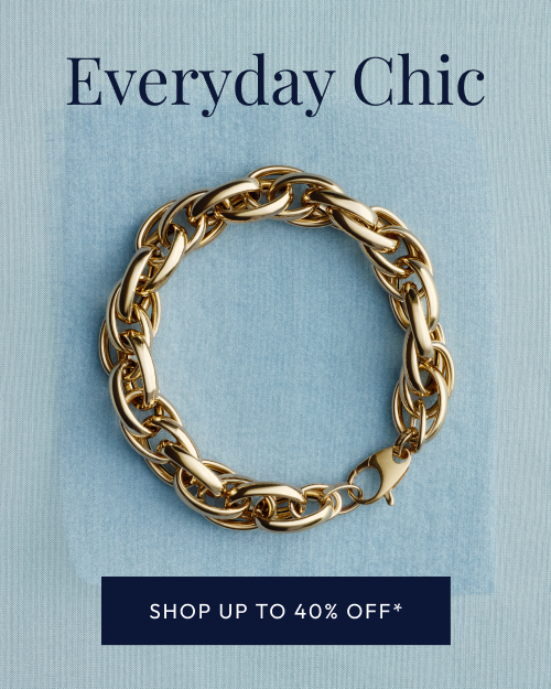 shop up to 40% off*