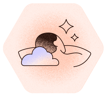 Symbol für Ruhe und Entspannung.
