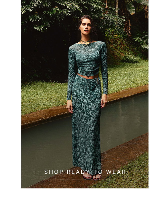 Shop Ready to Wear