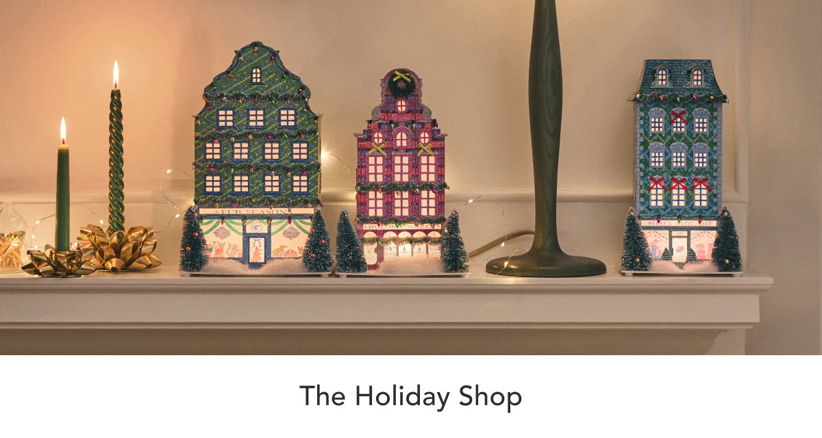 The Holiday Shop