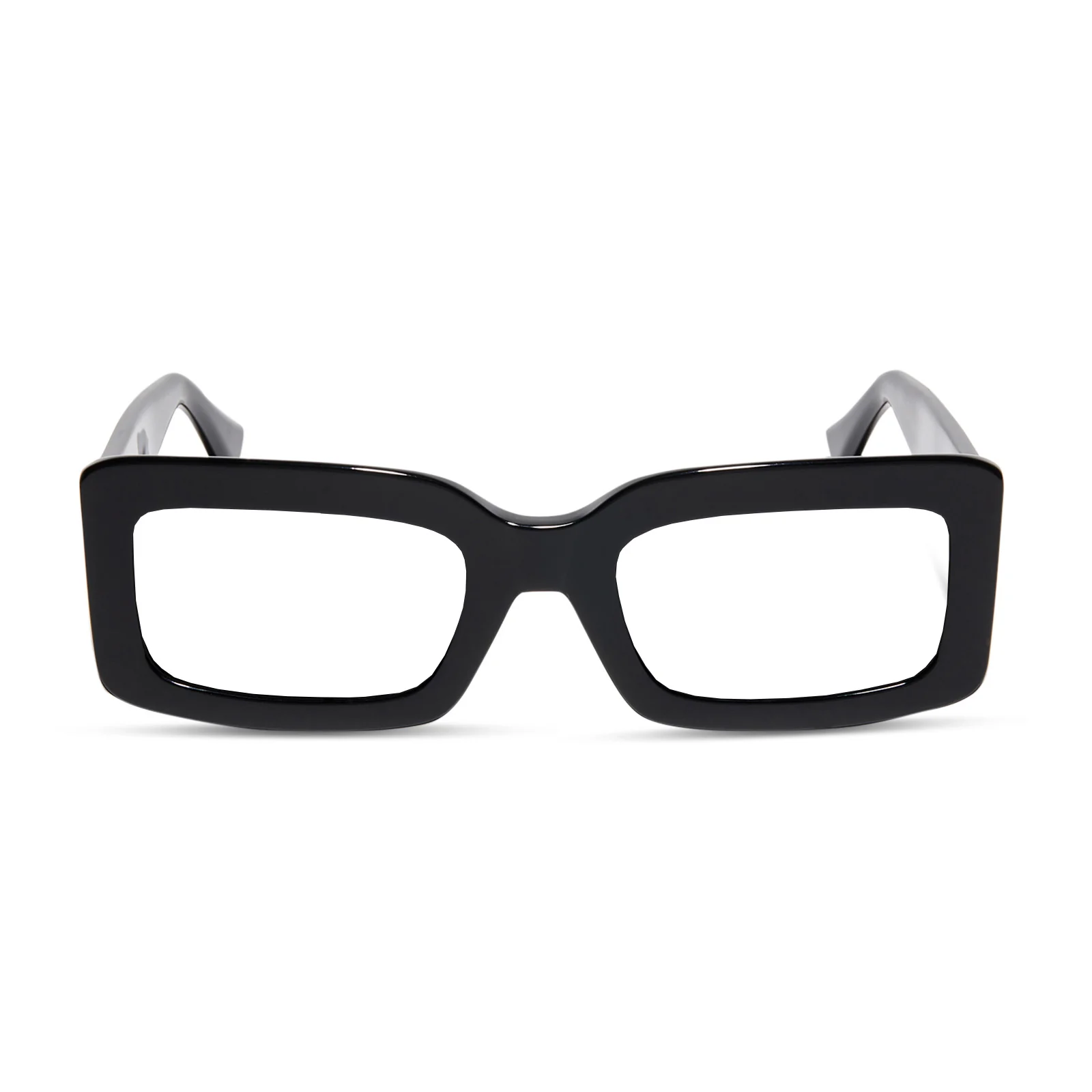 Image of INDY - BLACK + GLASSES