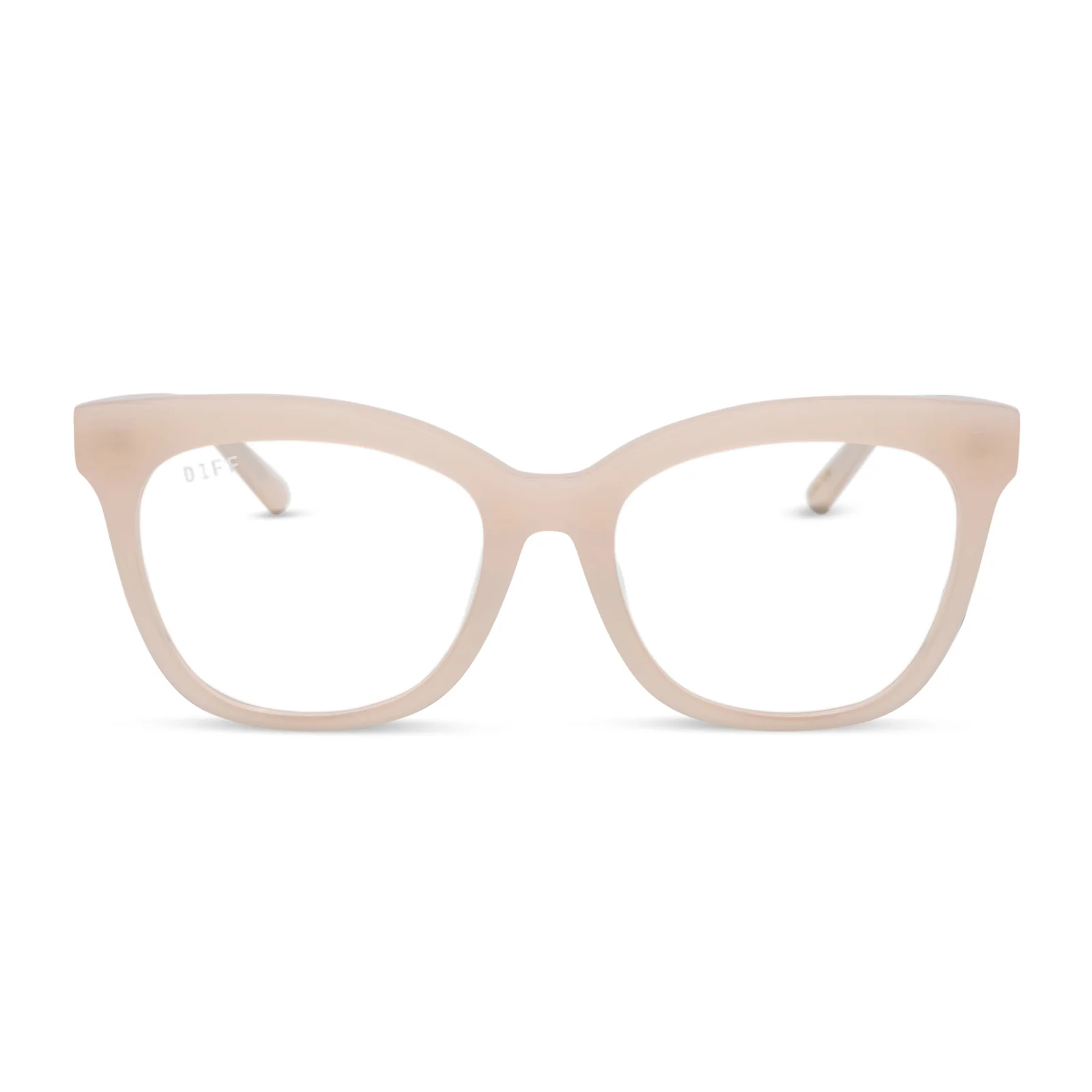 Image of WINSTON - MILKY BLUSH + GLASSES
