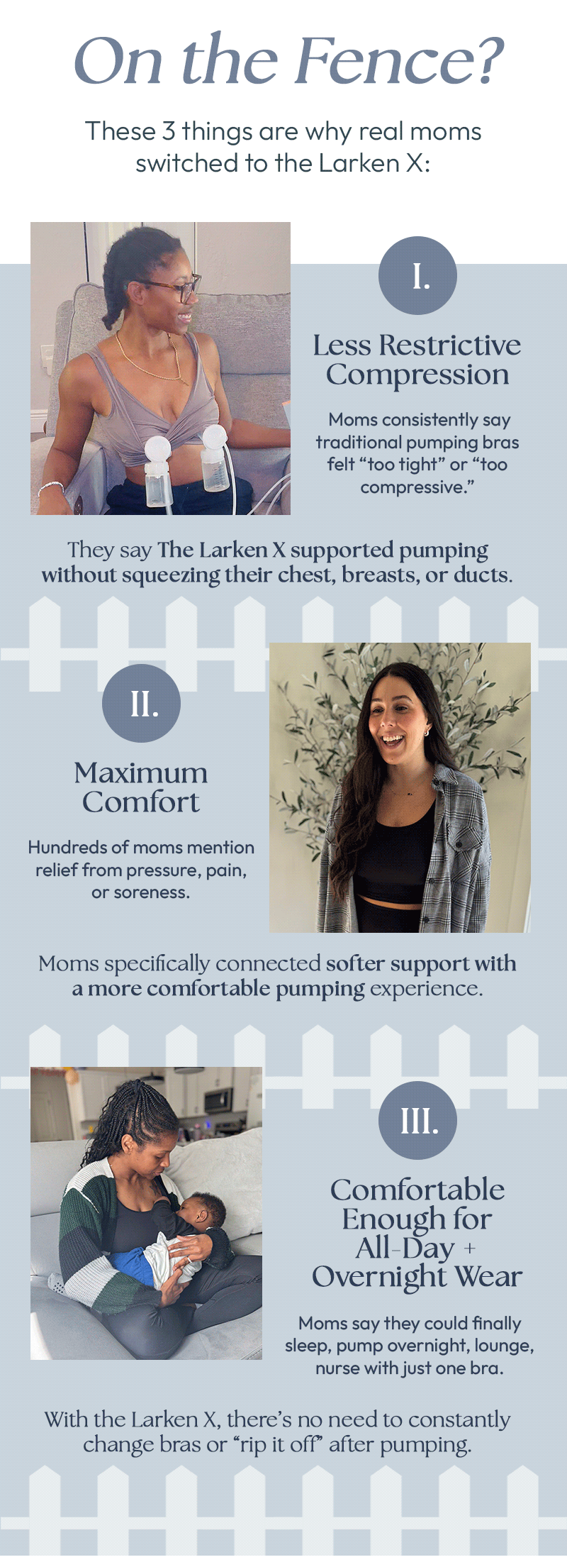 Shop the Larken X