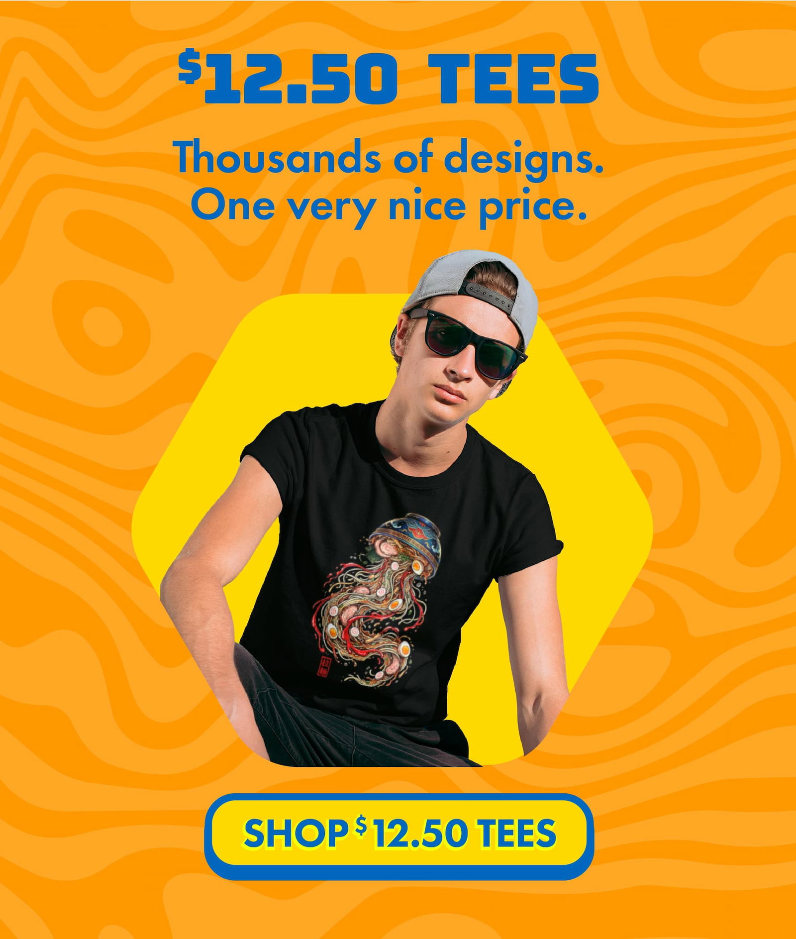 $12.50 Tees - Shop $12.50 Tees