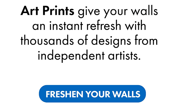Art Prints - Freshen Your Walls