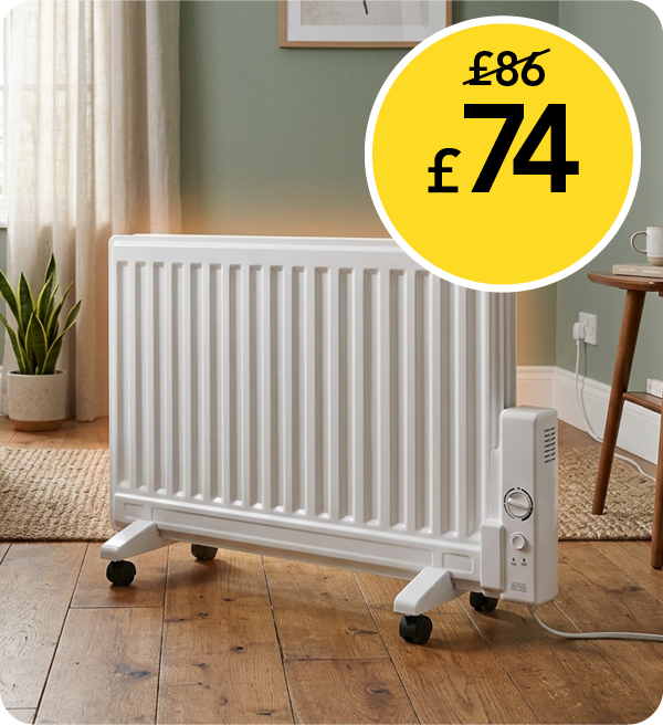 Was £86 now £74